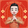 勝天半子