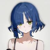 蓝******