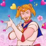 W