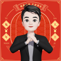 静海子安