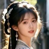 素雪凝香